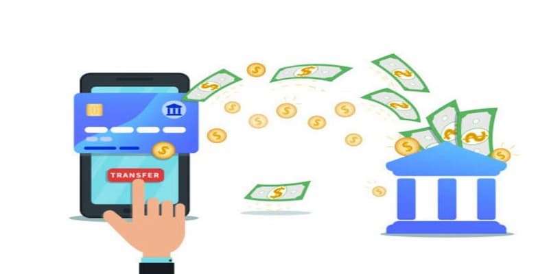 Rút tiền NOHU chỉ với 3 bước đơn giản