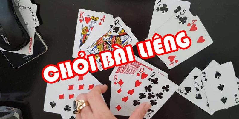 cách chơi liêng