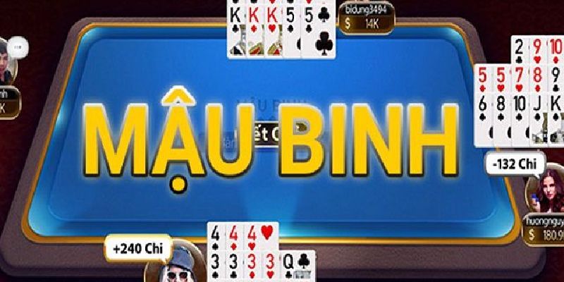 cách chơi mậu binh