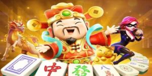 thần bài nổ hũ