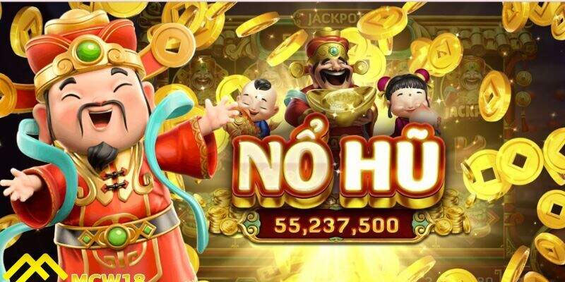 Thần bài nổ hũ: Giới thiệu tổng quan về trò chơi